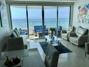 Apto 1803 Cartagena frente al mar- edificio Palmetto, piso 18